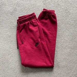 Nike joggers xs